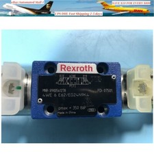 1PC R900561278 4WE6E6X/EG24N9K4 Rexroth valve DHL shipping