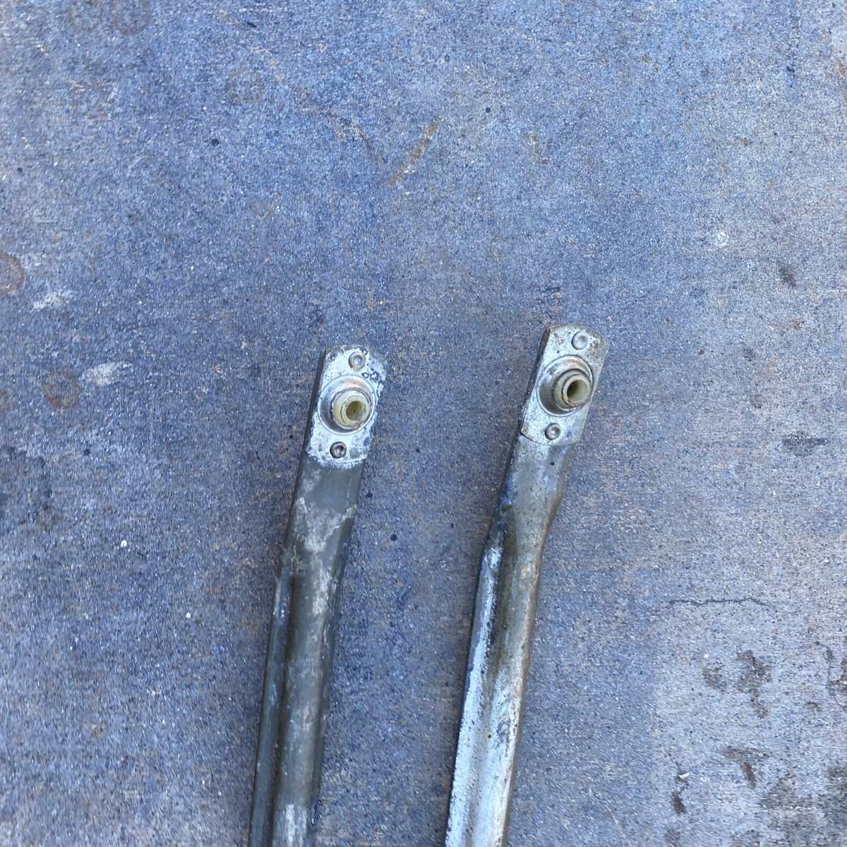 1965 Dodge Plymouth Wiper Links Rods Transmission | eBay