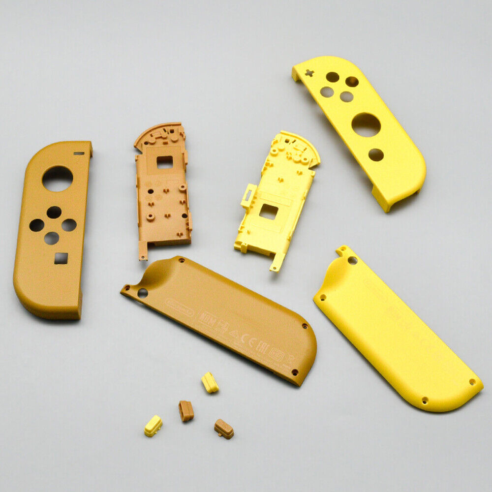 Nintendo Switch Joycon CNC Machined Housings