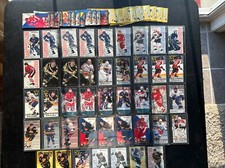 1993 Fleer Power Play Hockey Collection 63 Cards Gretzky Lemieux Bure     lot156