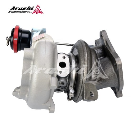 ARASHI GTX Billet Turbo TD05H 20G Mitsubishi EVO 10 EVO X w/ 9 Blades High Flow - Picture 4 of 6