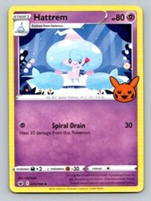 hattrem pokemon card Shiny Star V Japanese #254 PSA 9 Psychic Psychic Beat (20) Psychic Hattrem - Rebel Clash Pokmon