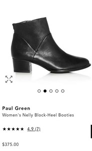 nelly bootie paul green
