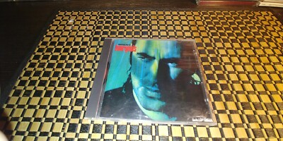 Brent Bourgeois - Brent Bourgeois (CD, 1990, Charisma)   BA2 