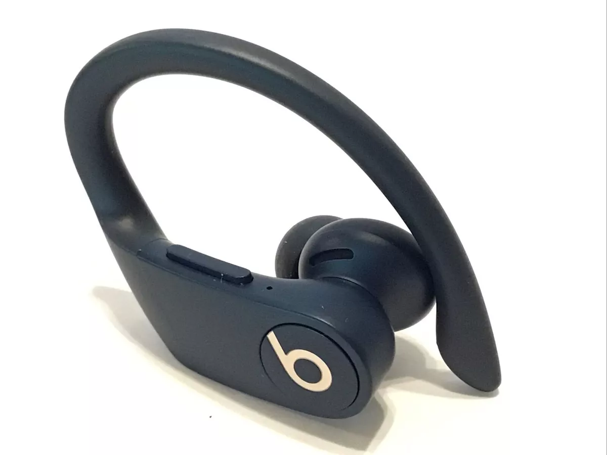 Beats by Dr. Dre Powerbeats Pro Wireless Earbuds Left Replacement (L)Side - Navy