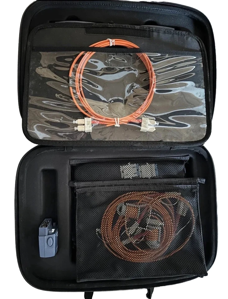 Fluke DTX-MFM2 MM Faser Modul Set - Image 3 of 4