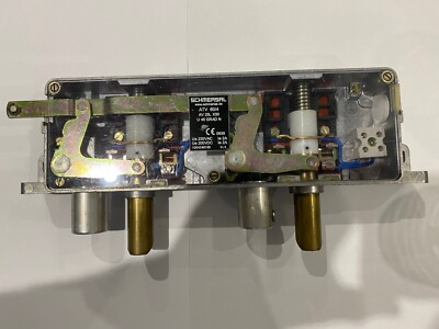 SCHMERSAL AV 25LX30U 45 GR.N DOPPELTÜRSCHLOSS LINKSLIFT AUFZUG ERSATZTEILE