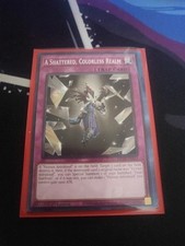 Yugioh! A Shattered, Colorless Realm MP24-EN353 Common 1st Ed NM