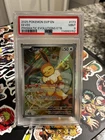 Pokémon Eevee PSA 9 Sv: Scarlet & Violet Promo 173 Holo English 2025 Card