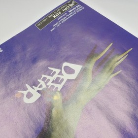 Biohazard Resident Evil - Dark Seed - Deep Fear Sega Saturn 1162 ss