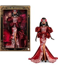 Mattel 2026 Signature Barbie Dia De Muertos Day of the Dead IN HAND