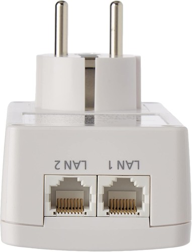 AVM Power-LAN FRITZ!Powerline 1220 (20002736), White Single adapter 1220. - Bild 6 von 10