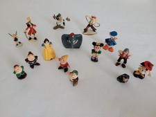 Disneykins vintage 1960s Marx figurines