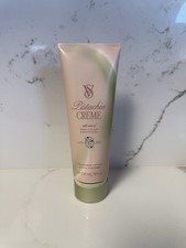 VICTORIA  S SECRET PISTACHIO CREME FRAGRANCE BODY LOTION CREAM 8 oz New