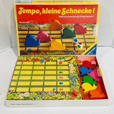 Snail Pace Race Tempo Kleine Schnecke Ravensb...