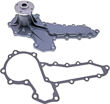 New E5800-73036 Water Pump & Gasket for Cub Cadet 8354, 8404, 8454