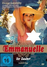 Emmanuelle - Ihr Zauber - DVD- mit Sylvia Kristel
