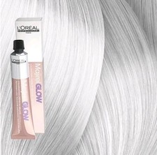 Image of L'Oreal Majirel Glow Permanent Colour 50ml - CLEAR - Virgin Glow