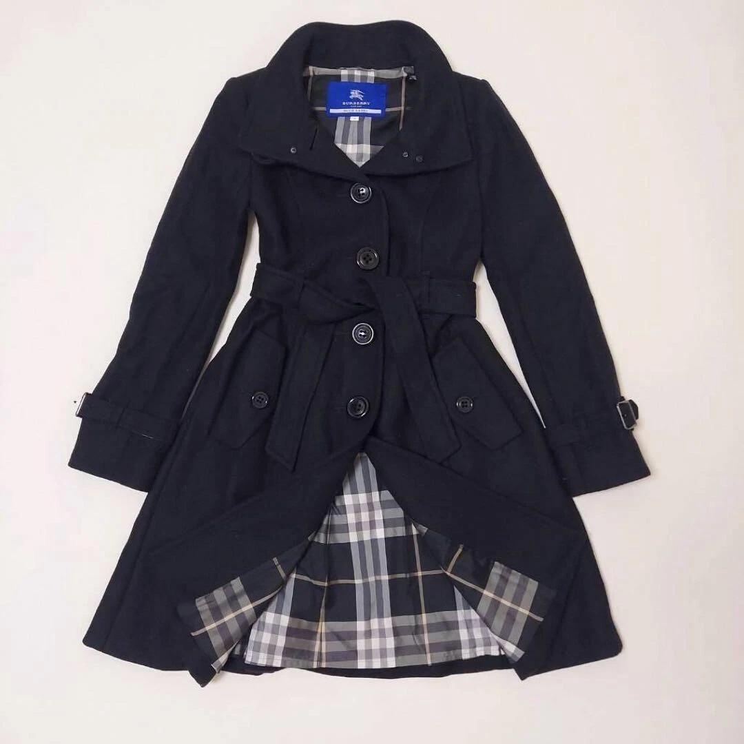 Burberry Blue Label In Women's Coats & Jackets for sale | eBay