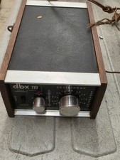DBX 119 Decilinear Compression Expander Stere...