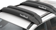 Handirack Portapacchi Universale per Auto, Barra Da Tetto per Impieghi Pesanti a