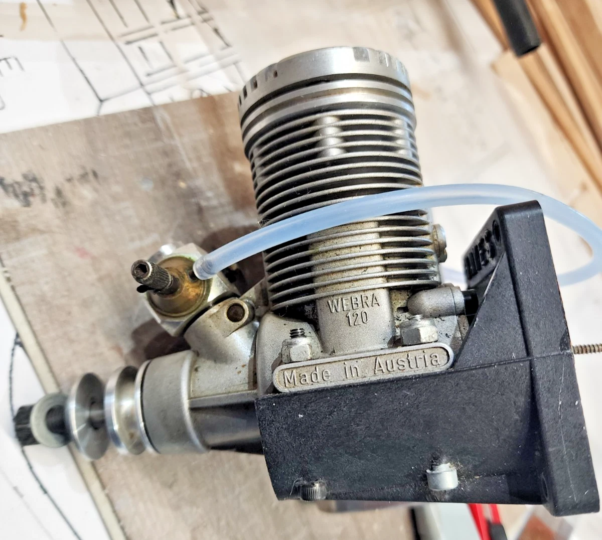 ホビーラジコン Webra Speed 40RC Webra Speed 40RC