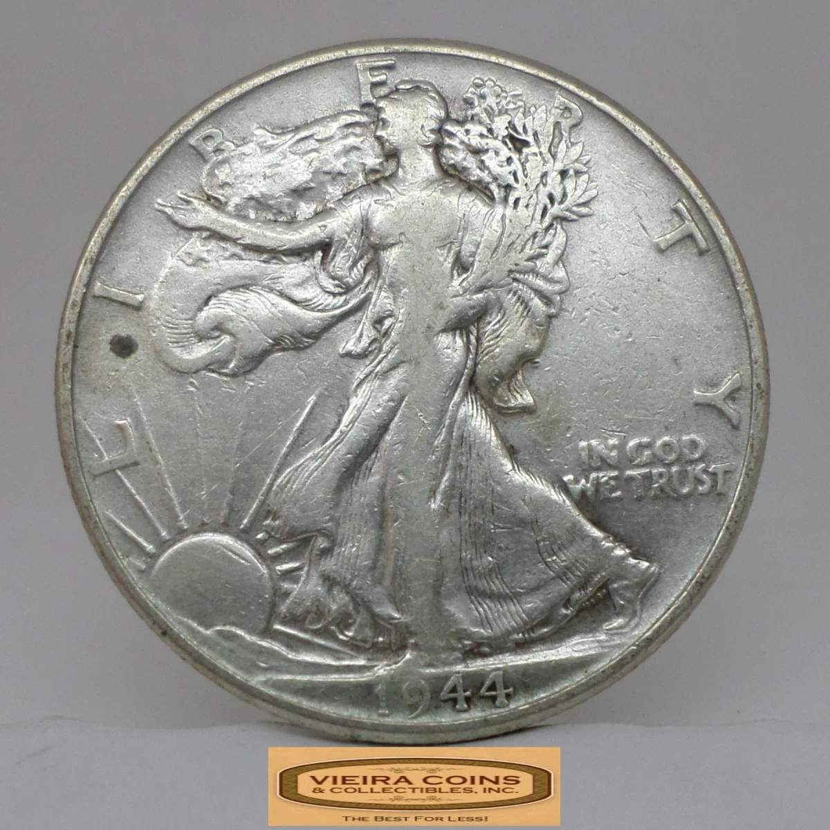 Liberty Walking Half Dollars 1944 for sale | eBay