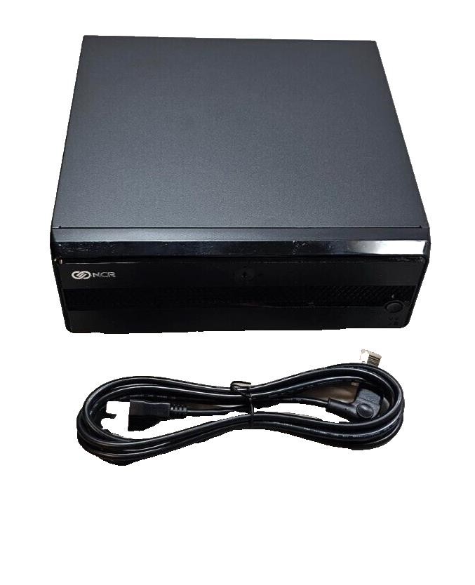 New NCR RealPOS XR8 7607 POS Terminal, i5-6500TE, 8GB, 2x120GB SSD, W10 IOT