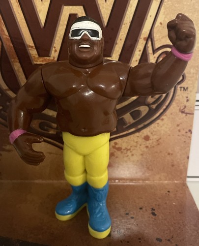 WWE KOKO B. WARE HASBRO WRESTLING ACTION FIGURE WW...