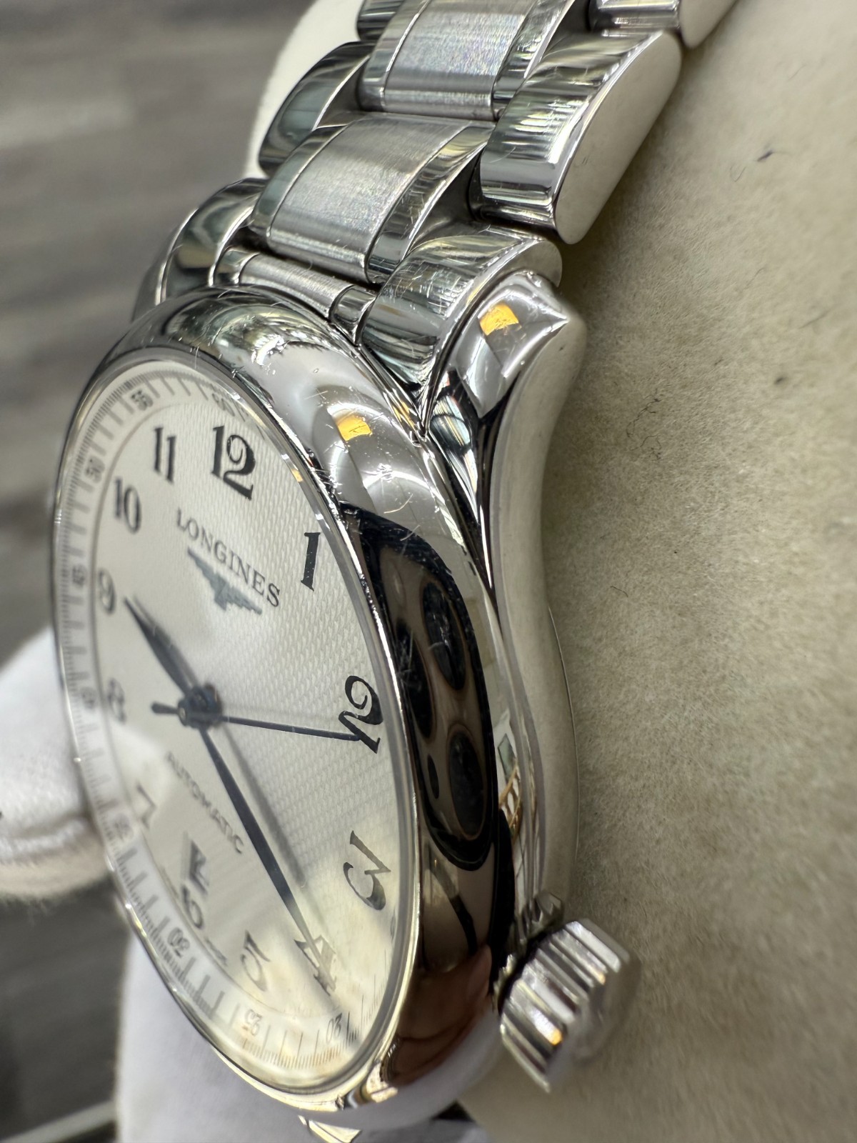 Longines Master Collection Automatic 38mm L2.628.… - image 4