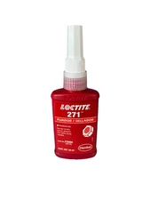 Loctite 271 High Strength Threadlocker Nut Bolt Repair Car Truck 50ml Exp 10/22