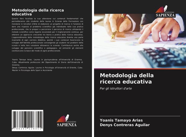 Metodologia Della Ricerca Educativa Per Gli Istruttori D'arte Arias (U. A.) Buch-image