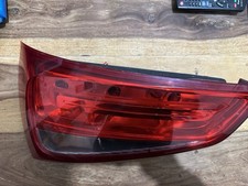 2010-2018 MK1 8X AUDI A1 REAR TAIL LIGHT LH PASSENGER SIDE 3 DOOR HATCHBACK