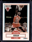 1990-91 Fleer Michael Jordan #26 Bulls