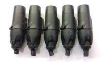 PowerCON True1 Plug, 6mm to 12mm, 250V AC, 16A - NAC3M-TRUE1-S