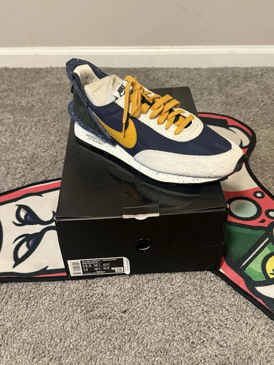 NxHx　新品未使用NIKE✖️UNDERCOVER DBRAKE 24.5 25+ Nike Undercover x Daybreak Black for sale | Updated Oct 2026