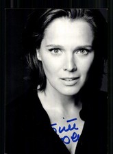Desiree Nosbusch Autogrammkarte Original Signiert ## BC 231668