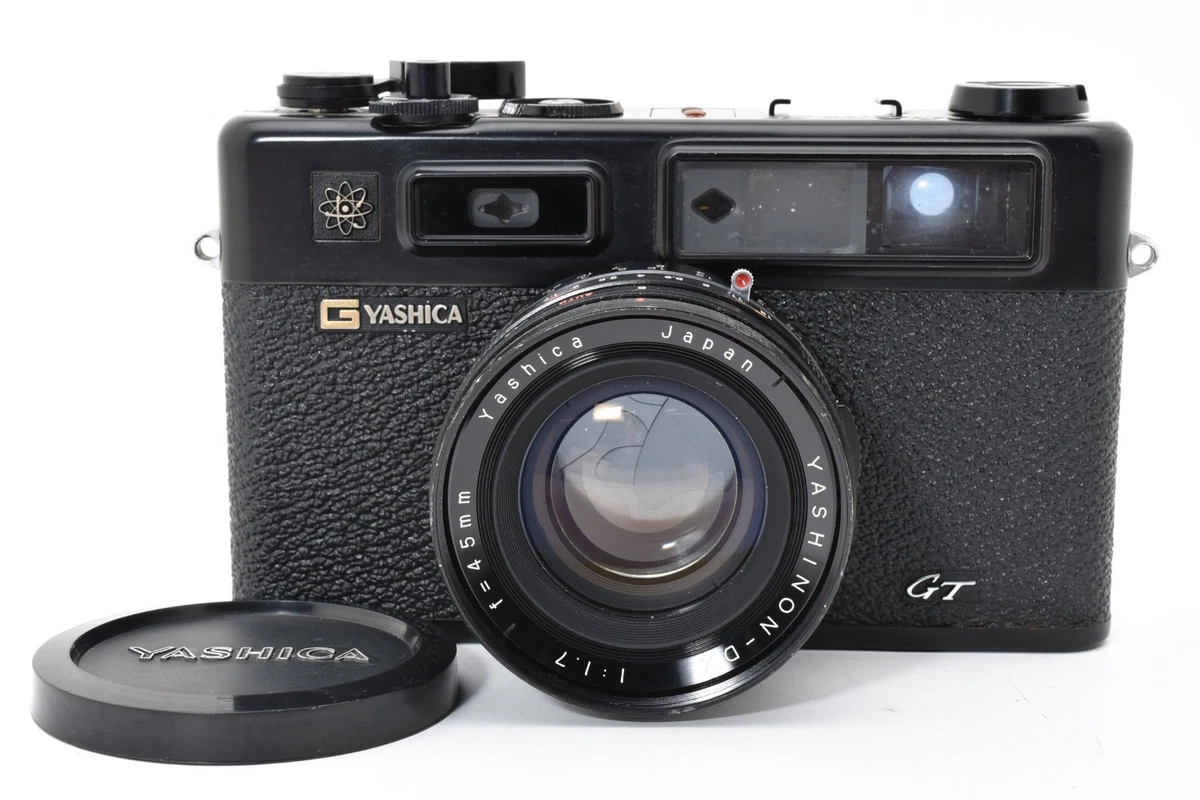 Yashica Electro 35 Film Cameras for sale | eBay