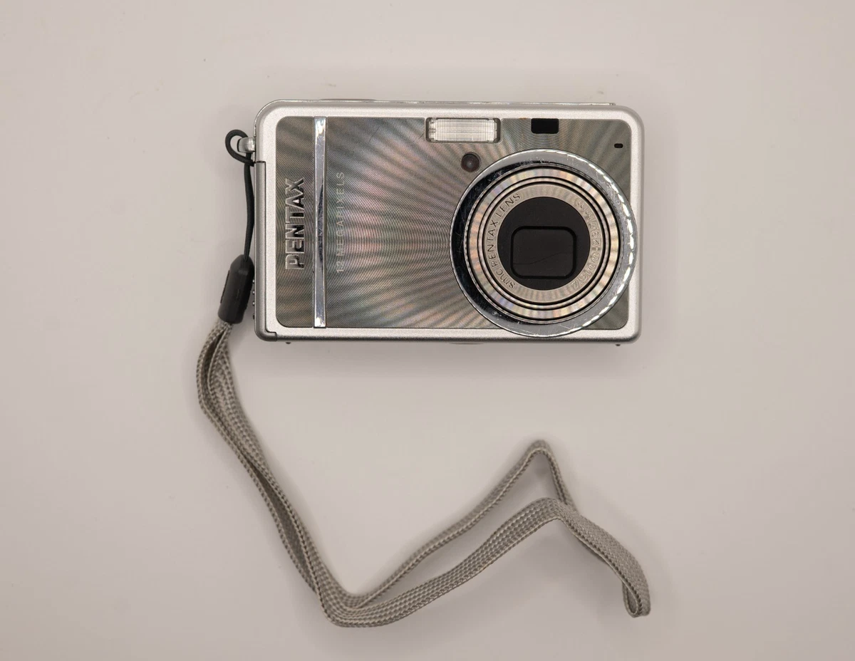 PENTAX Pentax Optio S Digital Cameras for Sale | Shop New & Used