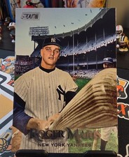 2019 Topps Stadium Club - Roger Maris #256