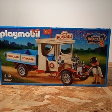 Sammlungsaufösung Playmobil Oldtimer Lkw 9042  Neu OVP Dollhouse Roncalli Zirkus