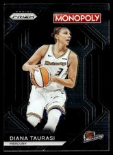 2024-25 Panini Prizm Monopoly Diana Taurasi Phoenix Mercury #WNBA20
