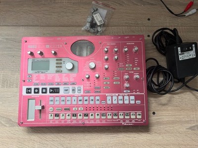 Korg ESX-1 Electribe SX Sampler Sequencer Groovebox