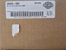 NEW IN BOX HARLEY-DAVIDSON MASTER CYINDER, CLUTCH, V-ROD, BLACK. 39000-08A