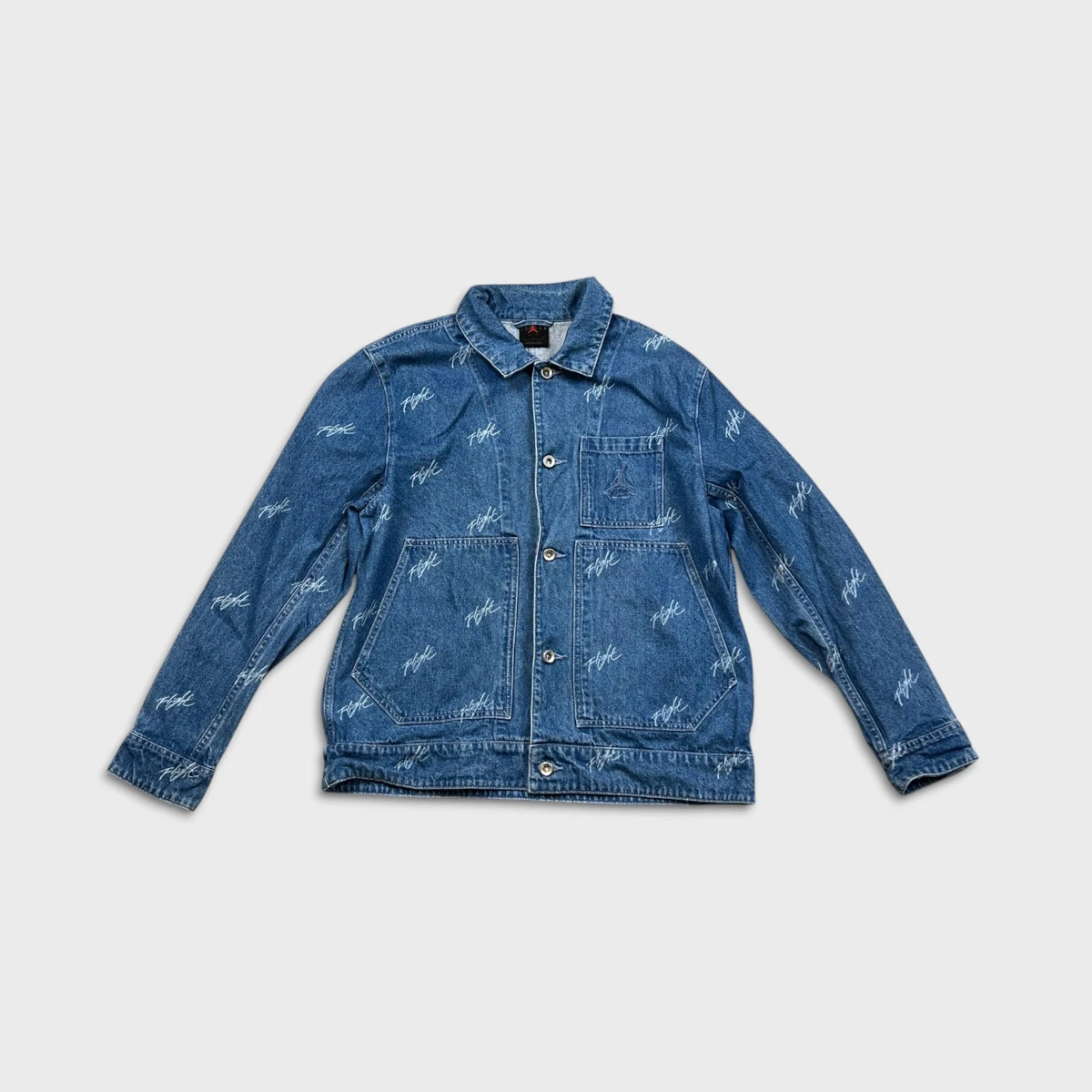 Jordan Denim Coats, Jackets & Vests for Men for Sale | Shop New