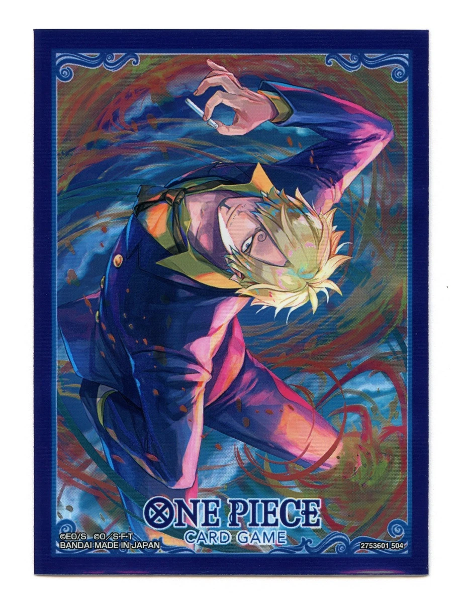 Sanji ST01-004 One Piece Promotion Cards for sale | eBay
