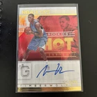 2016-17 KRIS DUNN Panini NBA Hoops Rookie Hot Signatures Autograph RC Auto Bulls