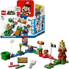 LEGO Super Mario Adventures with Mario Starter Course 71360 New Sealed