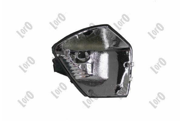 ABAKUS Turn Signal Light 017-67-862S Front Right For Ford, Smoke Grey, New