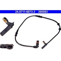 Sensor Raddrehzahl ATE 24.0711-6073.3 FüR Mercedes-Benz C